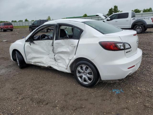 VIN JM1BL1U73D1847169 2013 Mazda 3, I no.2