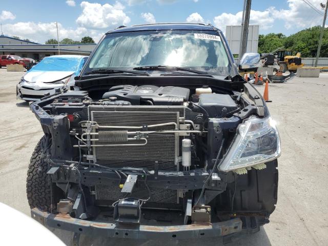 2017 Nissan Armada Sv VIN: JN8AY2NC4H9506440 Lot: 58070994