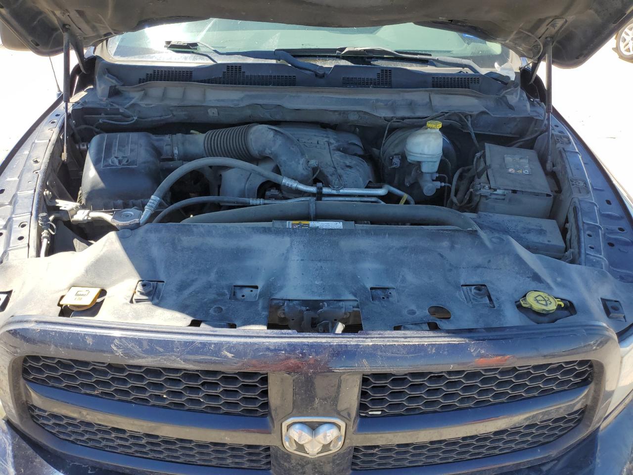 1C6RR6FTXES154929 2014 Ram 1500 St