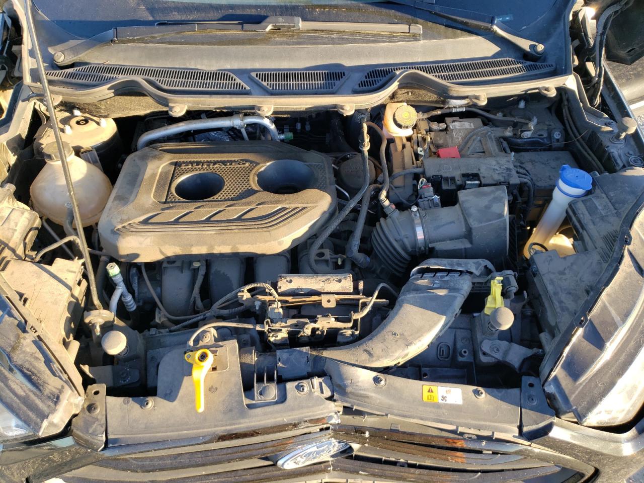 MAJ6S3JLXLC359184 2020 Ford Ecosport Ses