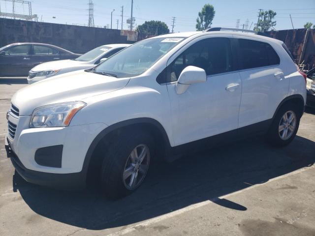 2016 CHEVROLET TRAX 1LT - KL7CJLSB7GB666942