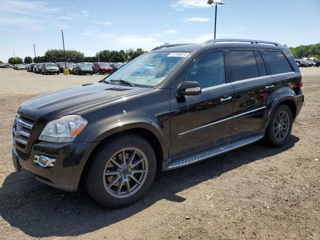 2008 Mercedes-Benz Gl 550 4Matic VIN: 4JGBF86E58A323972 Lot: 57289614