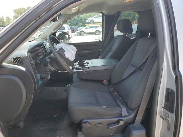 2011 GMC Sierra K1500 Sle VIN: 1GTR2VE30BZ382451 Lot: 58601824