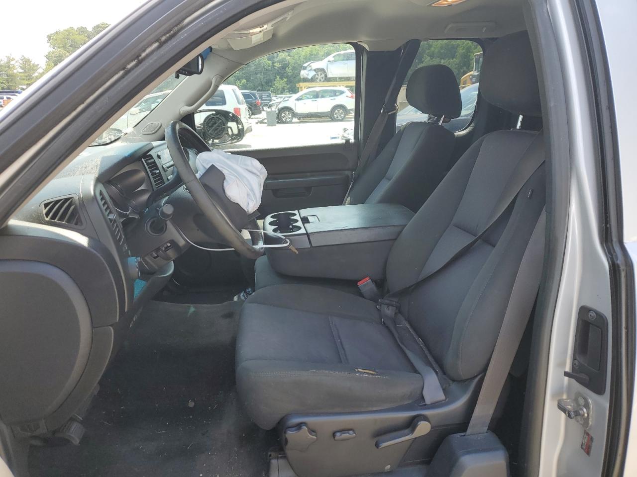 1GTR2VE30BZ382451 2011 GMC Sierra K1500 Sle