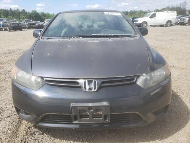 2008 Honda Civic Lx VIN: 2HGFG12678H566985 Lot: 57204534