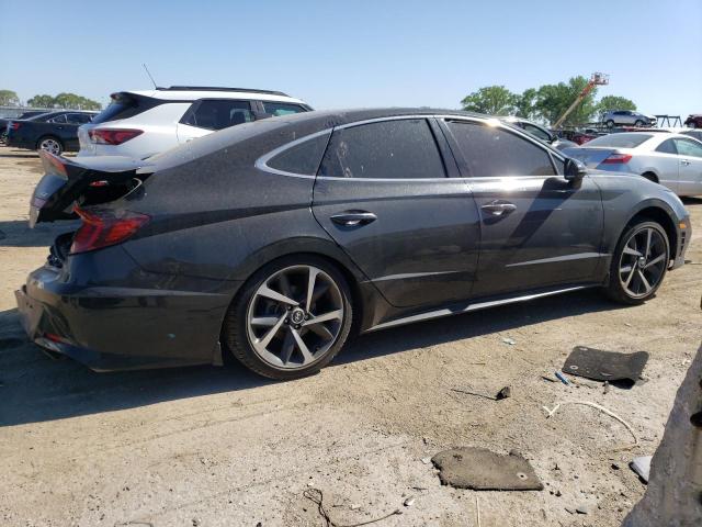 2022 HYUNDAI SONATA SEL - 5NPEJ4J27NH136727