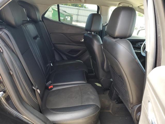 2015 BUICK ENCORE with FRONT END damage, VIN KL4CJESB5FB041625