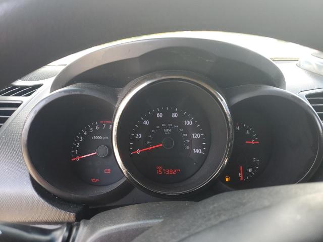 2010 Kia Soul + VIN: KNDJT2A22A7113982 Lot: 61044824