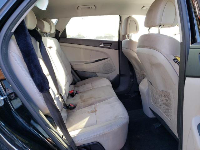 2018 Hyundai Tucson Se VIN: KM8J23A4XJU730912 Lot: 58839694