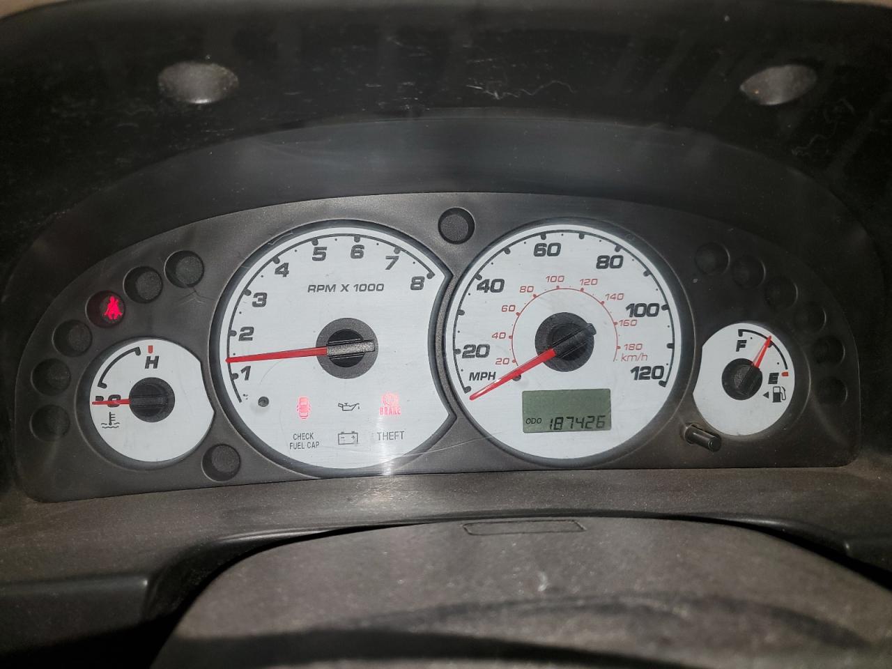 1FMYU02B71KC41089 2001 Ford Escape Xls