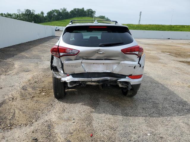 2018 Hyundai Tucson Sel VIN: KM8J3CA47JU706113 Lot: 57433614