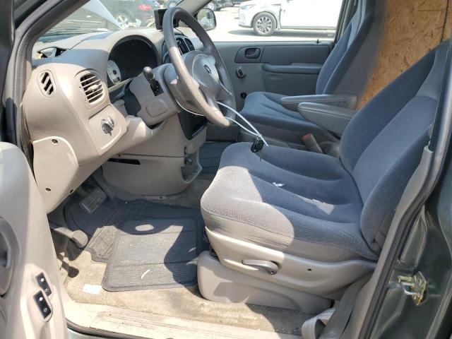 2002 Dodge Caravan Se VIN: 1B4GP25332B730160 Lot: 59290954