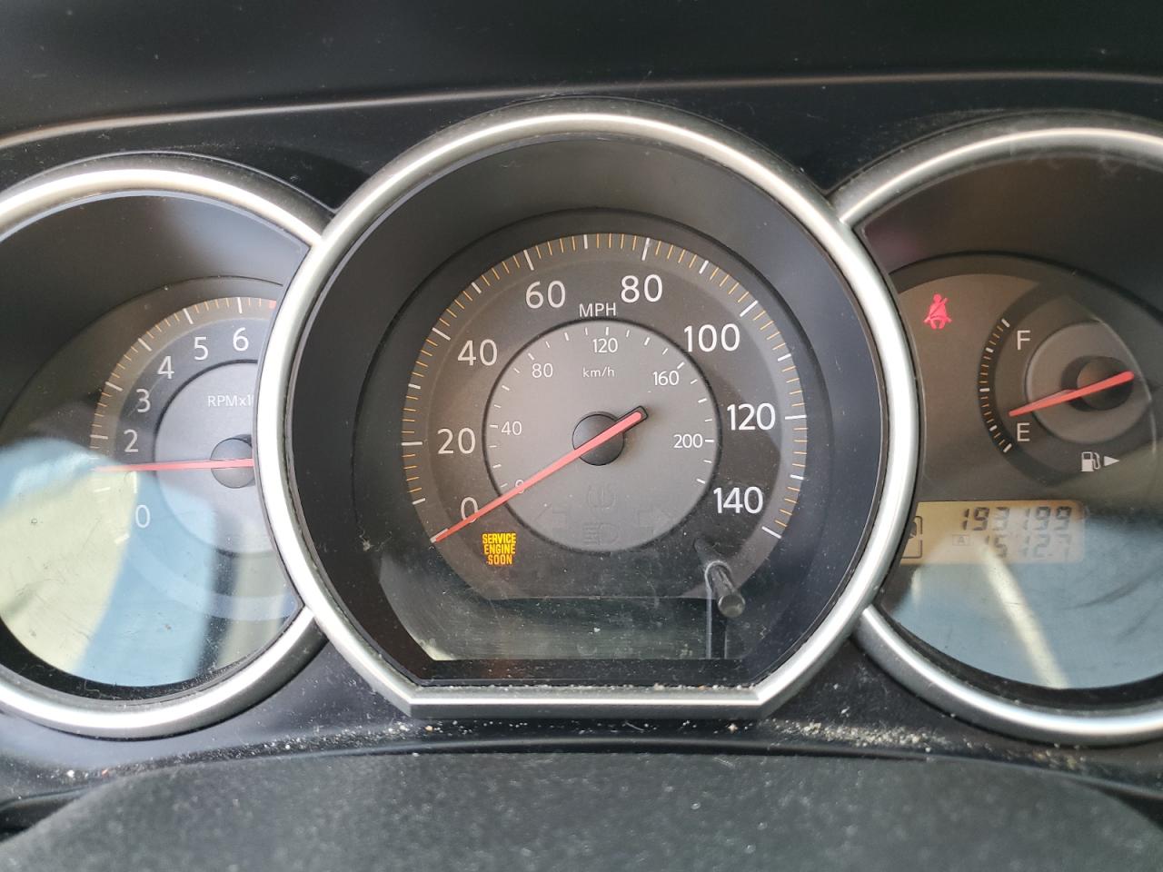 3N1BC11E37L439368 2007 Nissan Versa S