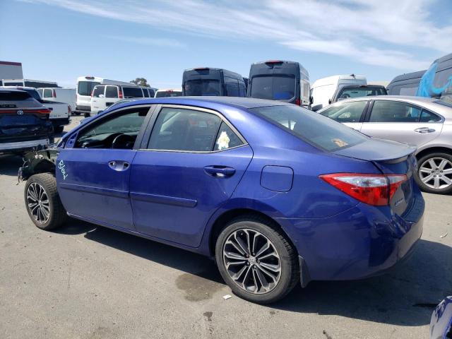 5YFBURHE1GP470135 2016 TOYOTA COROLLA - Image 2