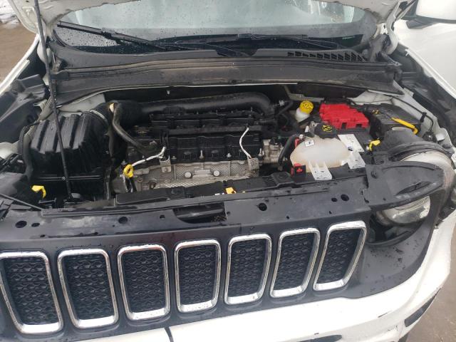 2021 Jeep Renegade Latitude VIN: ZACNJCBBXMPN16141 Lot: 57161094