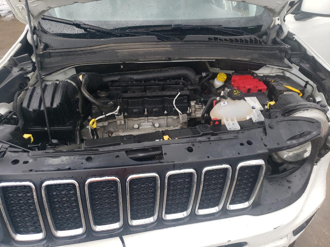 ZACNJCBBXMPN16141 2021 Jeep Renegade Latitude