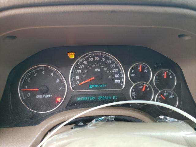 2004 GMC Envoy VIN: 1GKDS13S542156757 Lot: 59305834