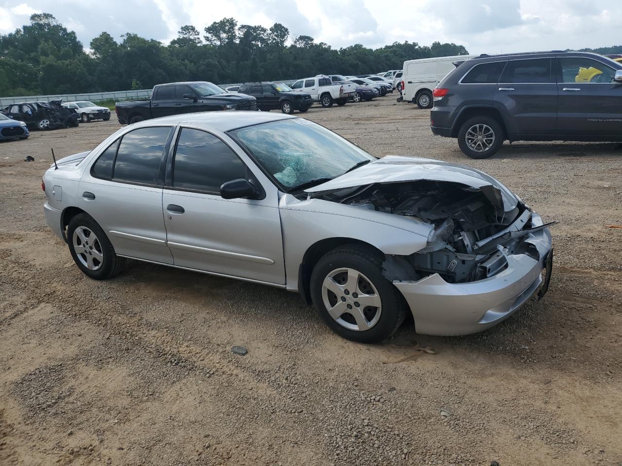 1G1JF52F947114036 2004 Chevrolet Cavalier Ls