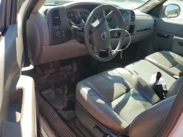 2010 GMC Sierra C2500 Heavy Duty VIN: 1GT5CZBG3AZ261177 Lot: 58445574