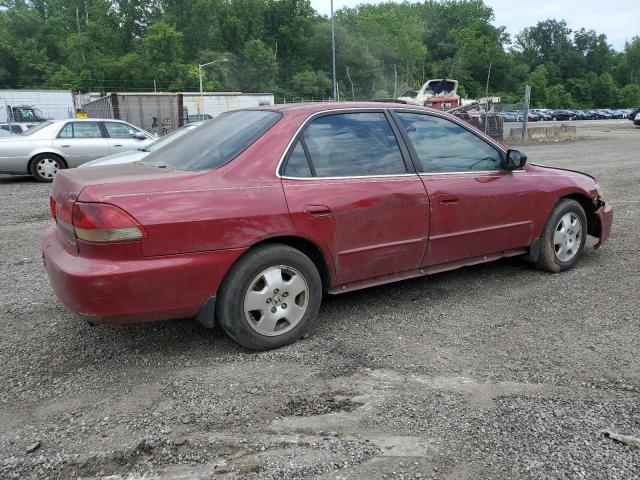 2001 Honda Accord Ex VIN: 1HGCG16571A037481 Lot: 59142284