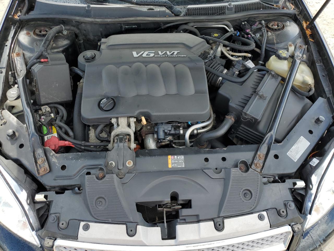 2G1WG5E31C1128593 2012 Chevrolet Impala Lt