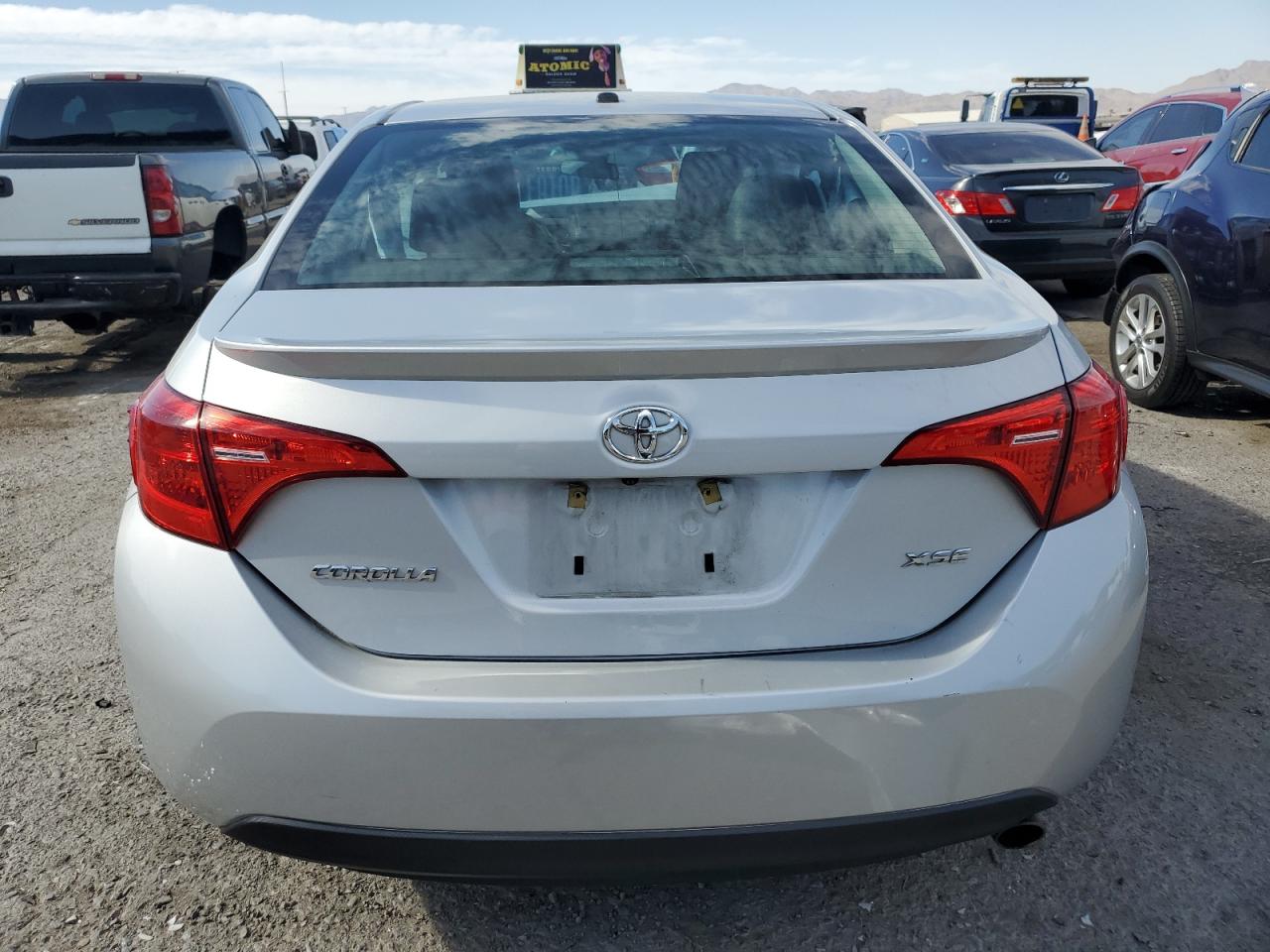 Lot #2905413083 2017 TOYOTA COROLLA L