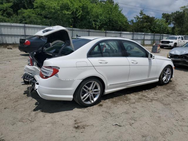 VIN WDDGF4HB3DR266906 2013 Mercedes-Benz C-Class, 250 no.3