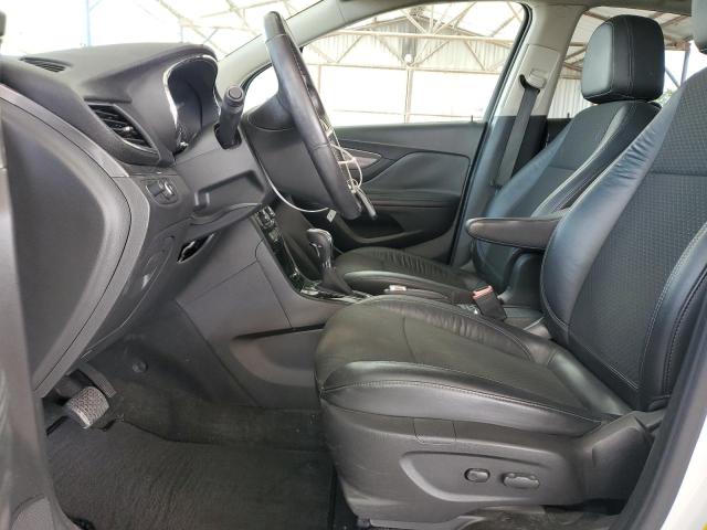 2017 Buick Encore Preferred Ii VIN: KL4CJBSB8HB090318 Lot: 58709124