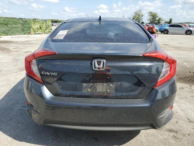 2018 Honda Civic Ex VIN: 19XFC2F7XJE029256 Lot: 57210144