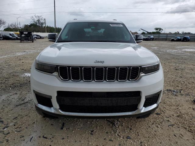 2022 JEEP GRAND CHER - 1C4RJJBG7N8630529