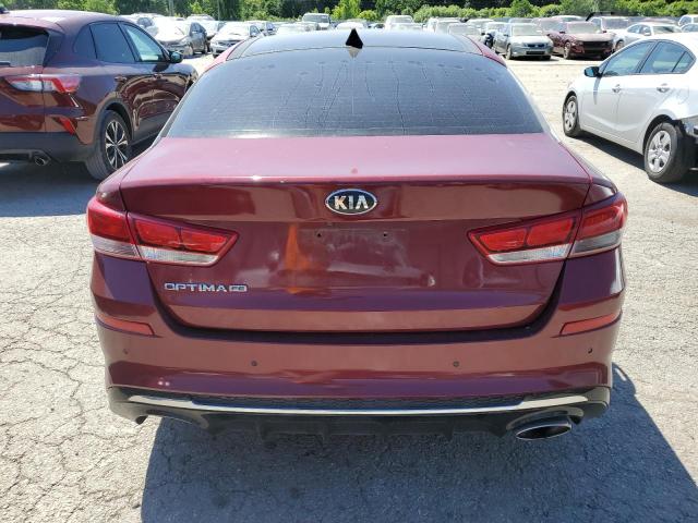 2019 KIA OPTIMA SX - 5XXGW4L2XKG353722