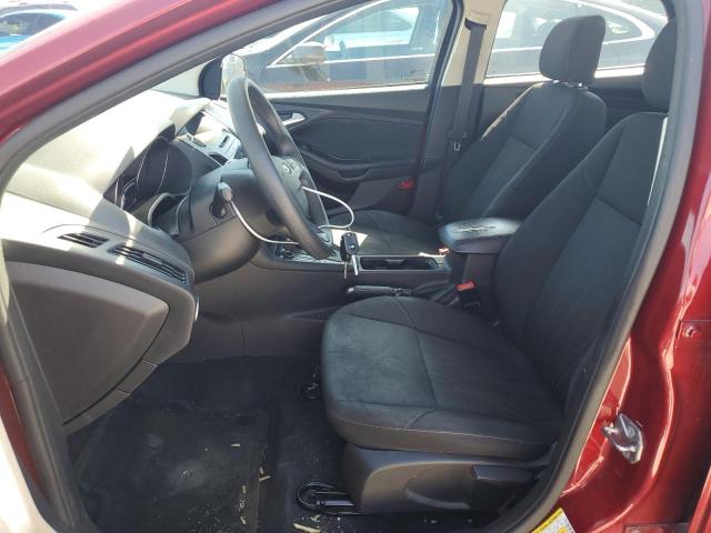 2015 Ford Focus Se VIN: 1FADP3F27FL235385 Lot: 57891584