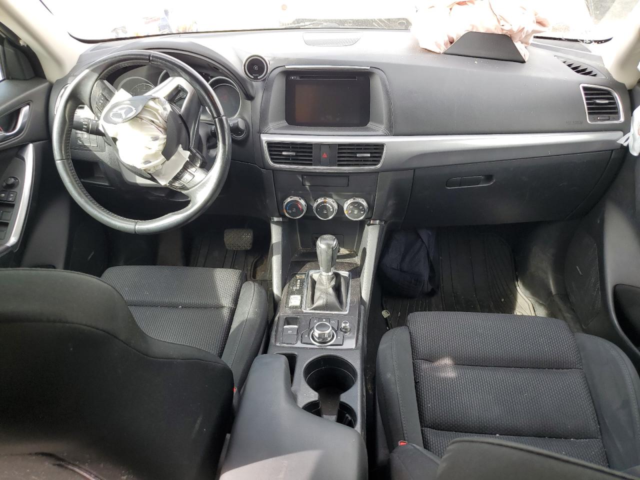 JM3KE4CYXG0638633 2016 Mazda Cx-5 Touring