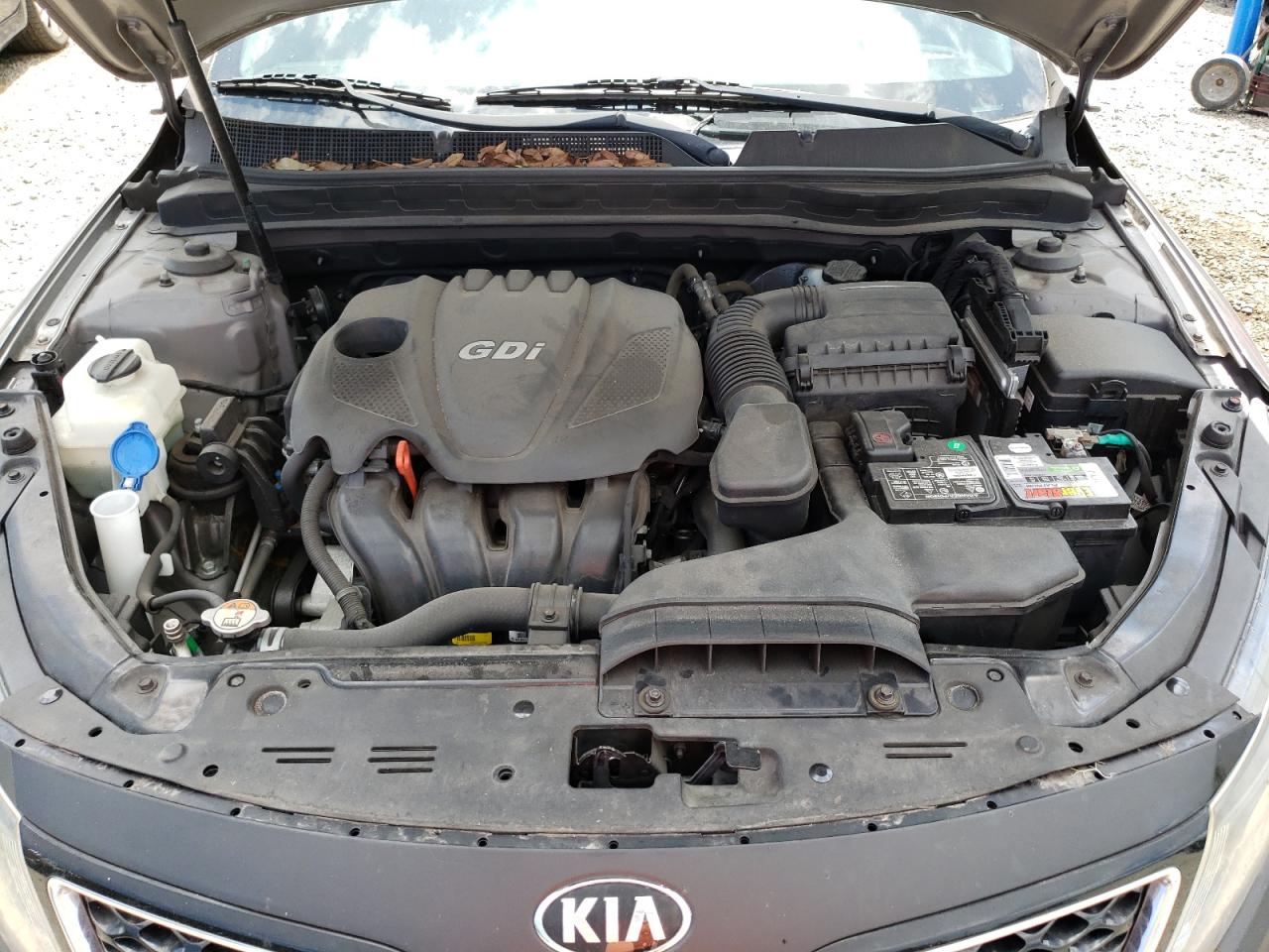 5XXGM4A77FG478266 2015 Kia Optima Lx