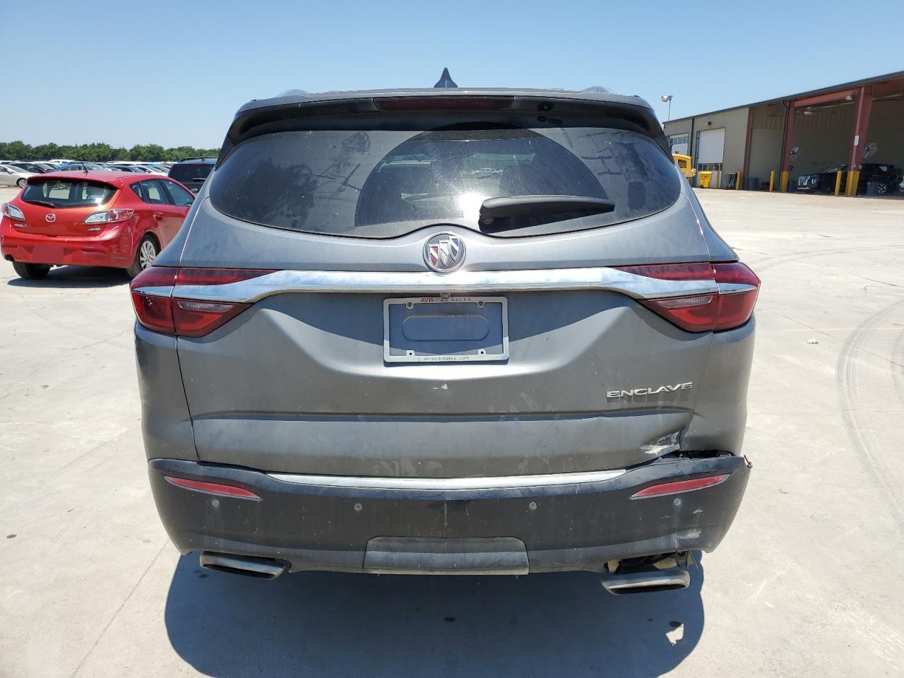 2019 Buick Enclave Essence vin: 5GAERBKW0KJ186825