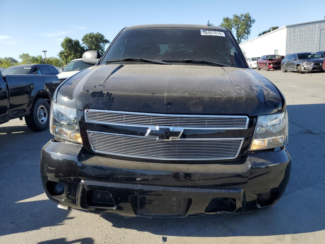 1GNFC13087R401926 2007 Chevrolet Tahoe C1500