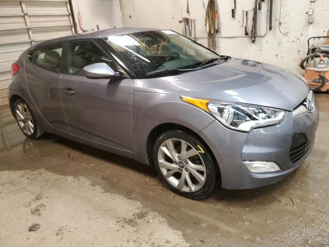 2017 HYUNDAI VELOSTER - KMHTC6AD7HU307173
