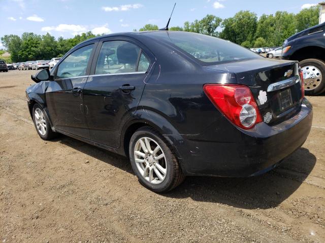 2012 Chevrolet Sonic Lt VIN: 1G1JC5SH4C4171352 Lot: 59102624