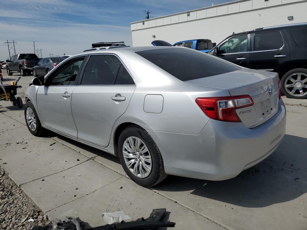 4T4BF1FK4CR268831 2012 Toyota Camry Base