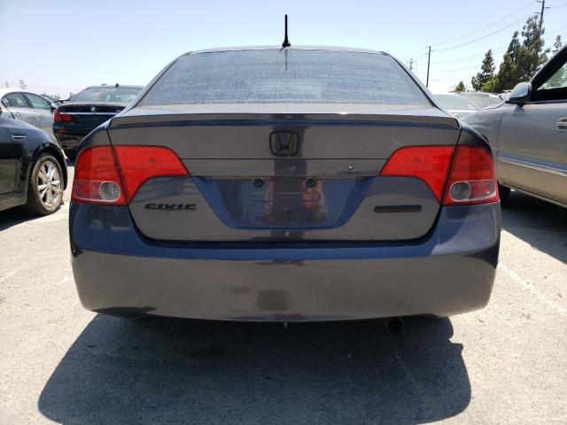 2006 Honda Civic Hybrid VIN: JHMFA36216S020724 Lot: 58357324