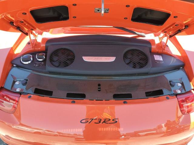 WP0AF2A92GS192080 2016 Porsche 911 Gt3 Rs