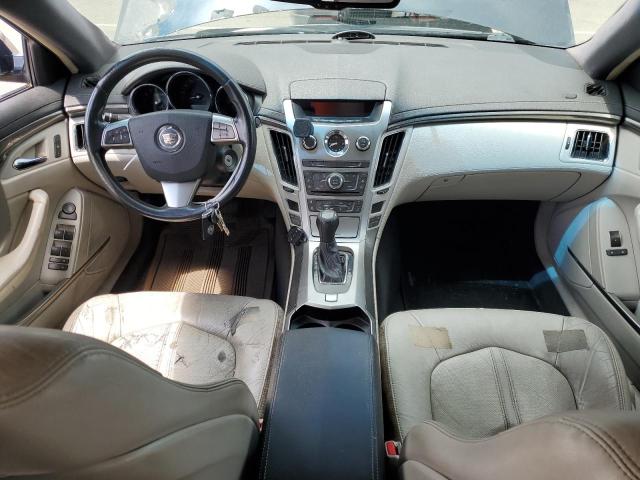 2008 Cadillac Cts VIN: 1G6DF577480175284 Lot: 58356764