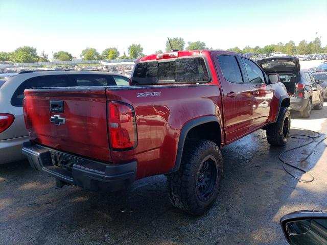 2018 CHEVROLET COLORADO Z - 1GCPTEE16J1222543