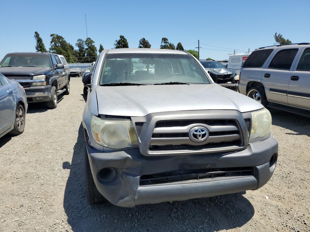 5TENX4CN9AZ716395 2010 Toyota Tacoma