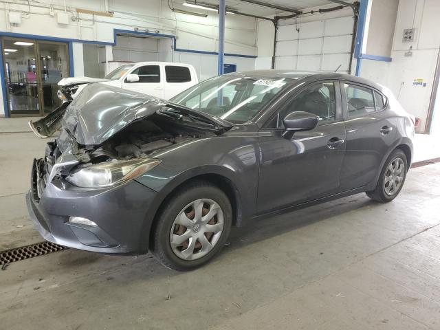 VIN JM1BM1K79F1250658 2015 Mazda 3, Sport no.1