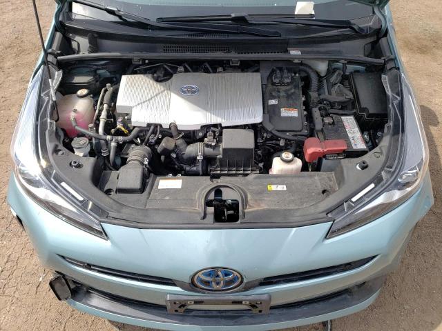 2020 Toyota Prius Le VIN: JTDL9RFU5L3014531 Lot: 59318294