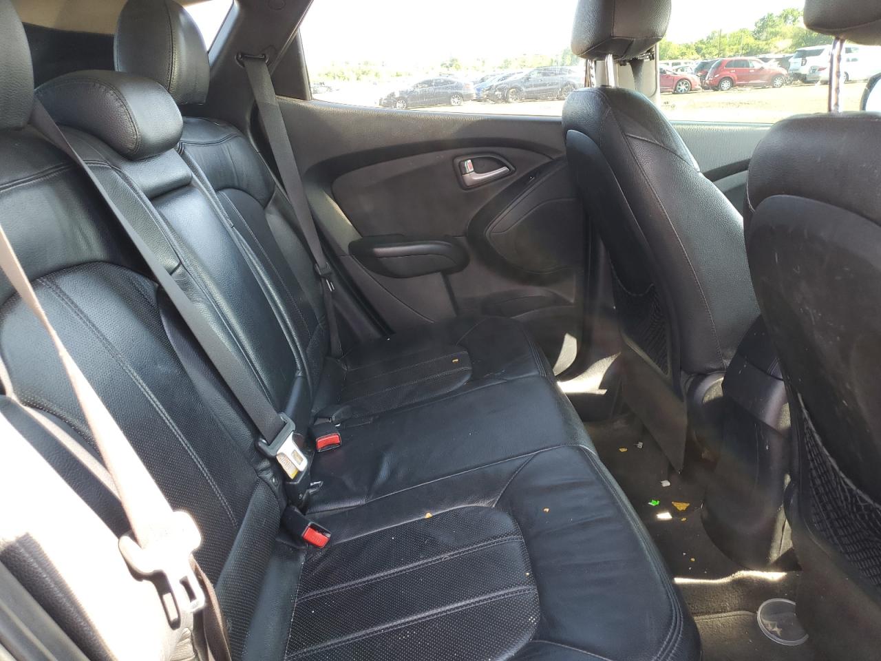 KM8JU3AC5DU546905 2013 Hyundai Tucson Gls