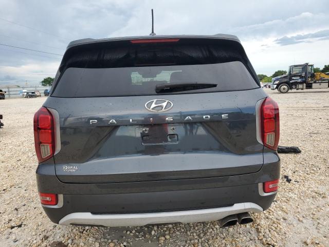 2020 Hyundai Palisade Sel VIN: KM8R44HE7LU058263 Lot: 58005744