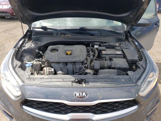 2020 Kia Forte Fe VIN: 3KPF24AD2LE156873 Lot: 60270534