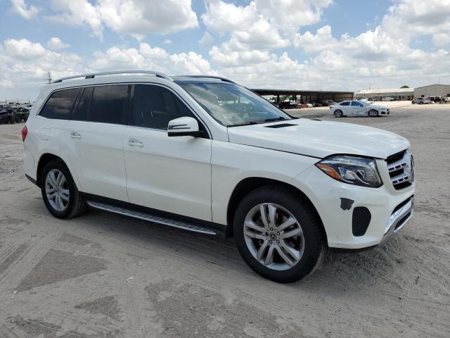 2018 Mercedes-Benz Gls 450 4Matic VIN: 4JGDF6EE9JB026167 Lot: 60999234